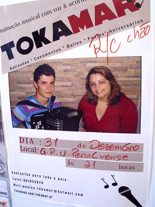 Grupos de Baile Tokamar - Bailes,Casamentos,Eventos